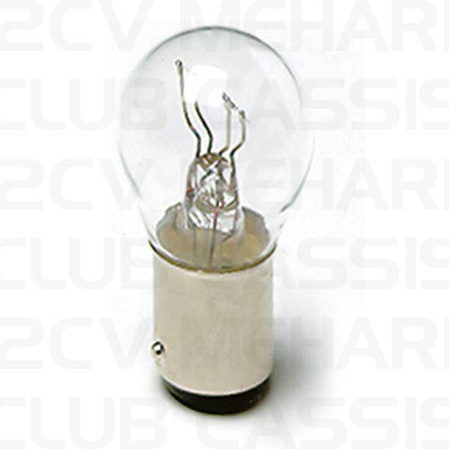 Lamp 6V 5 / 21W 2CV / AMI / DYANE / MEHARI