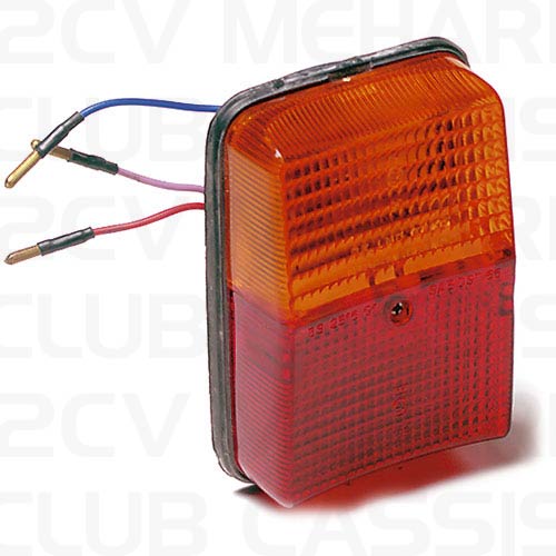 Rear light MEHARI 4x4 / ACADIANE