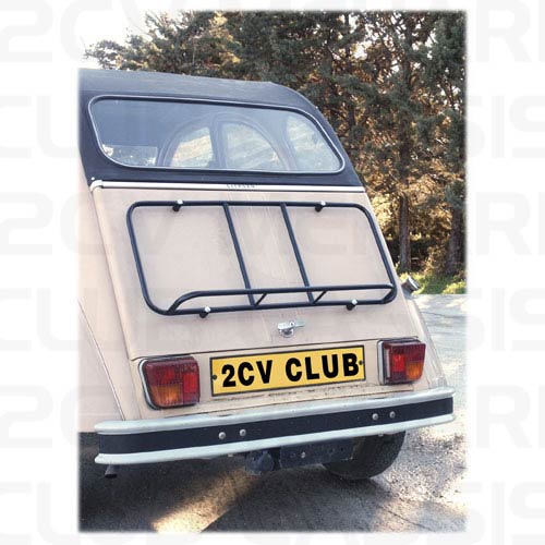 Luggage rack 2CV