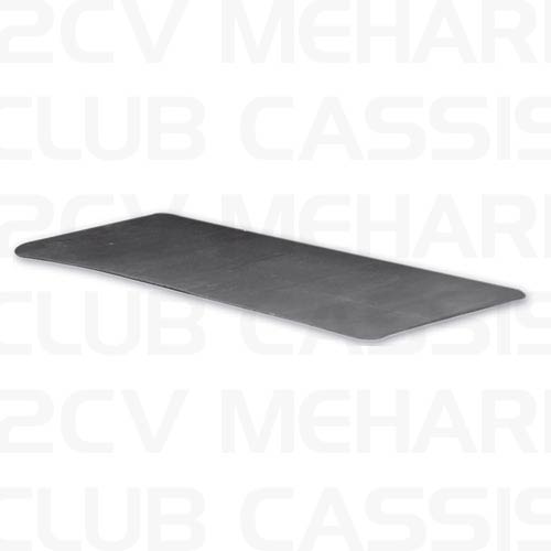 Rear carpet rubber MEHARI 4 places