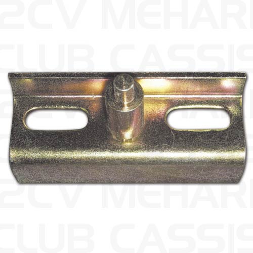 Support crossbar rear hood interior opening 2CV