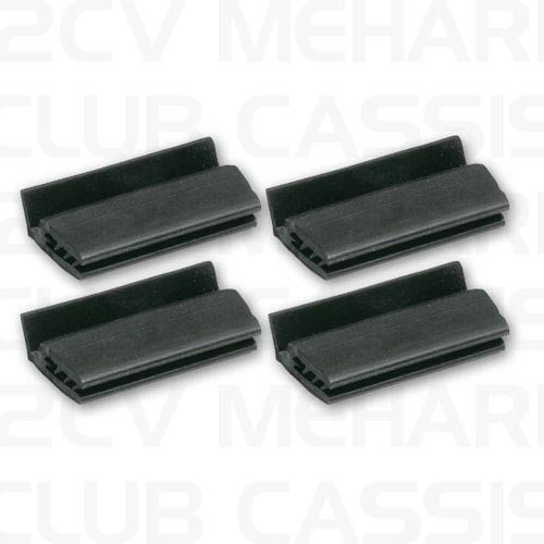 Protection rubber (x4) MEHARI