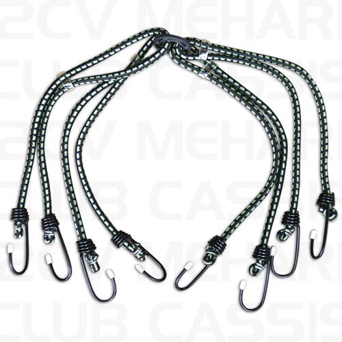 Elastic straps 2CV/AMI/DYANE/MEHARI