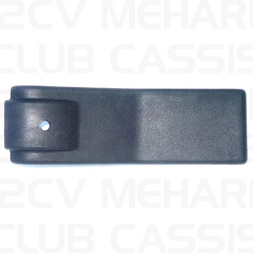 Cover plate inferior mobile door hinge 2CV