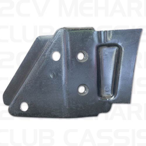 Support top right door hinge 2CV