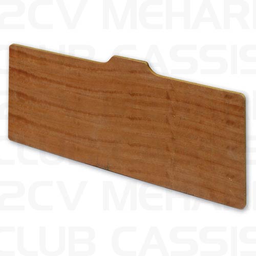 Rugplank MEHARI