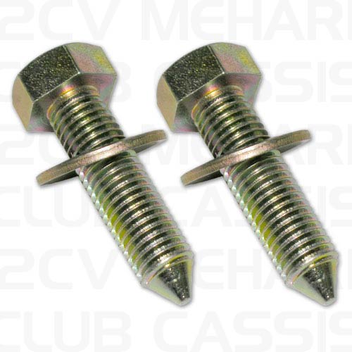 Pillar screw (x2) MEHARI