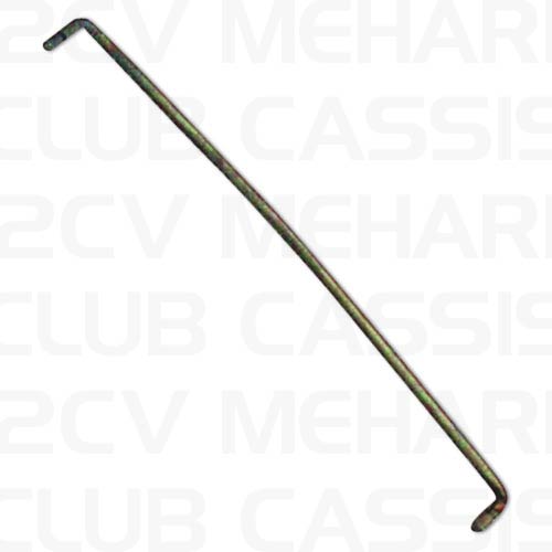 Boot lid rod original 2CV