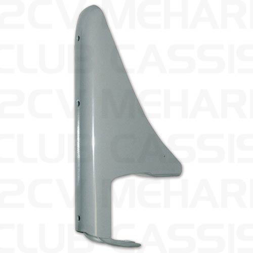 Bumper guard origin 2CV CHARLESTON