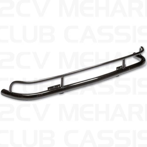 Front bumper small model white MEHARI