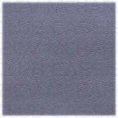 Blauw abyss skaï - zijbekleding (6-delig) 2CV OM