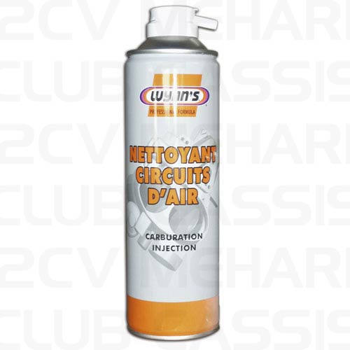 Cleaning carbureter (spray 400ml) 2CV/AMI/DYANE/MEHARI