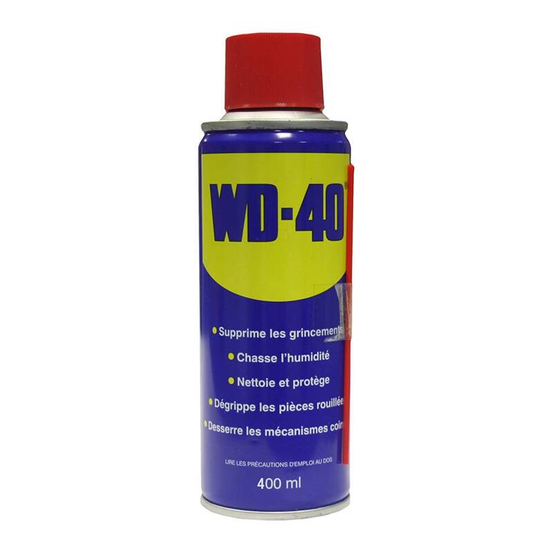 WD 40 bombe 400 ml