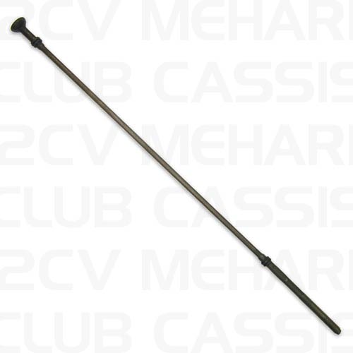 Tie rod front suspension unit MEHARI
