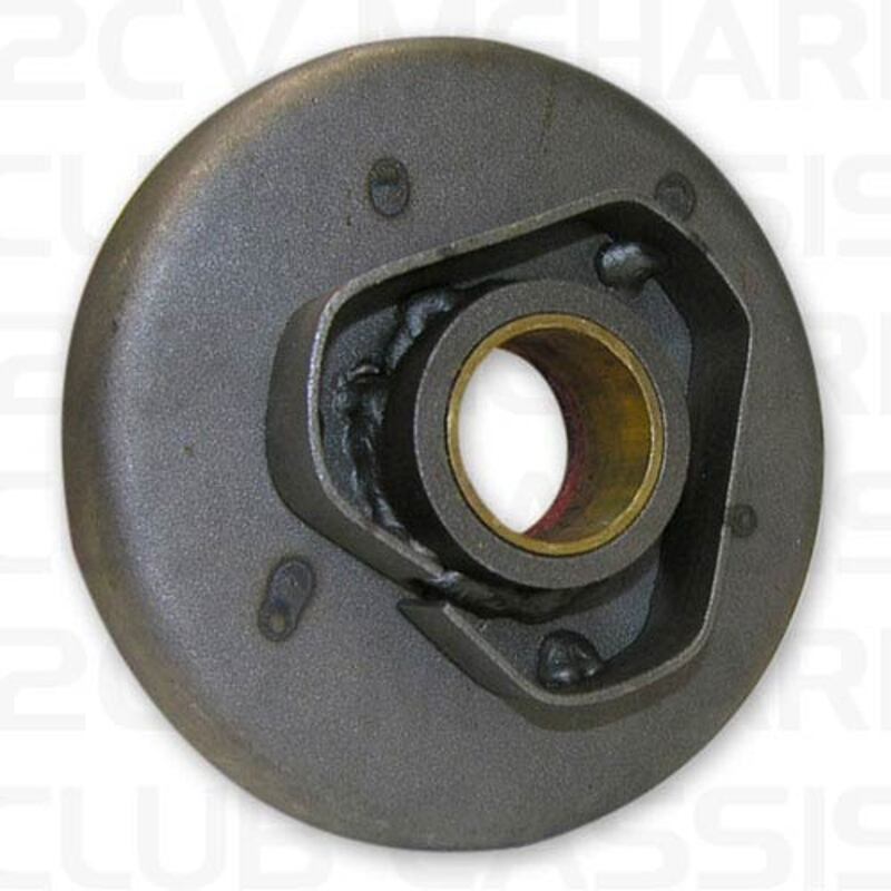 Cap suspension unit 2CV/MEHARI