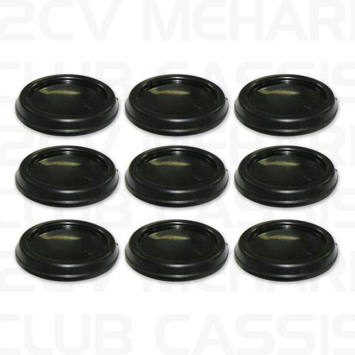 Caps platform (x9) 2CV/AMI/DYANE/MEHARI