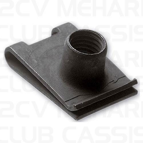 Cage nut 07 (x8) 2CV/AMI/DYANE/MEHARI