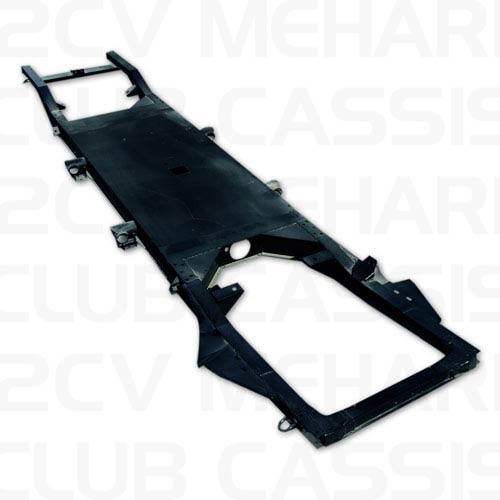 Chassis frame black MEHARI 4x4