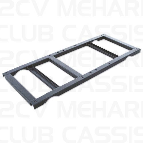 Support de siège noir MEHARI 4x4