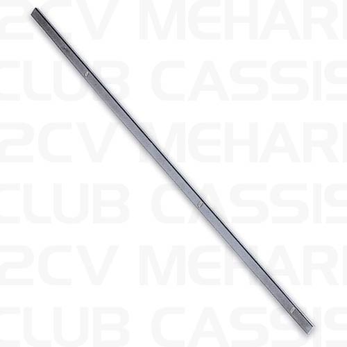 Reinforcement side bar galvanised MEHARI