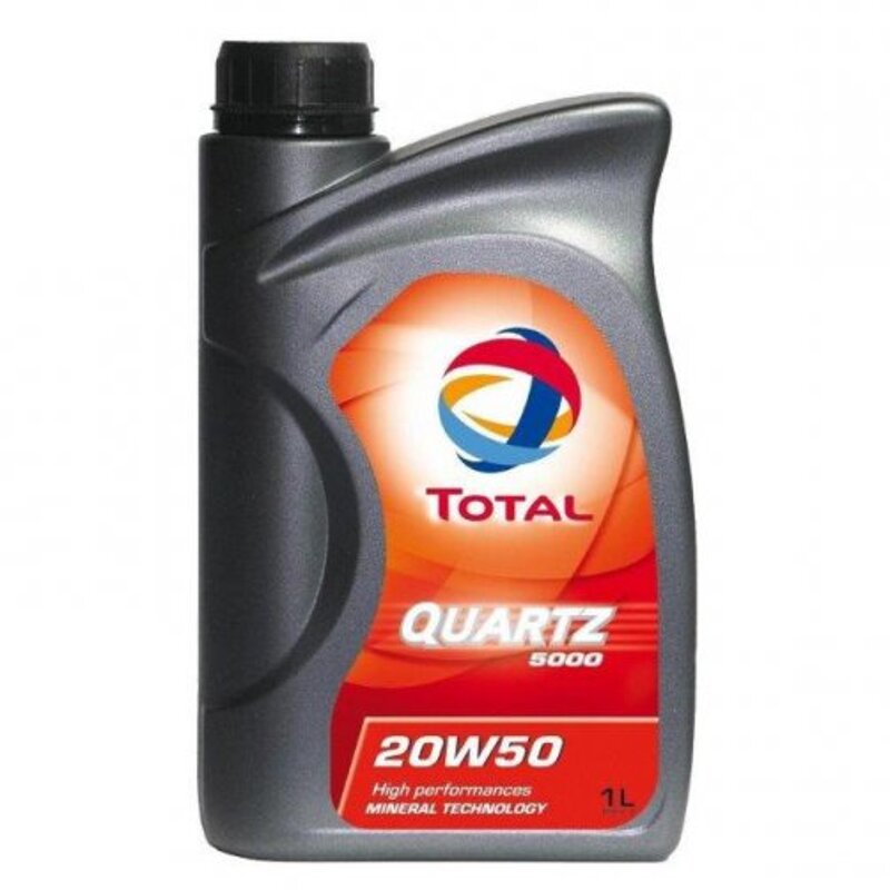 Engine oil 20W-50 1L