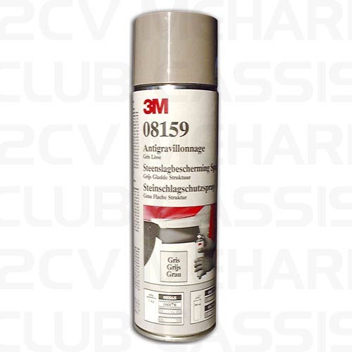 Blackson (spray 500 ml) 2CV/AMI/DYANE/MEHARI