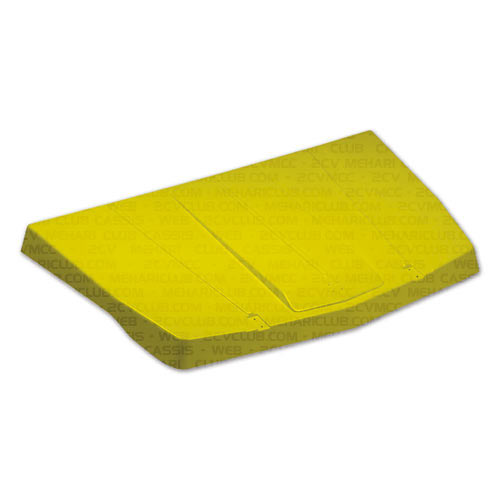 Engine bonnet anti UV yellow atacama MEHARI OM