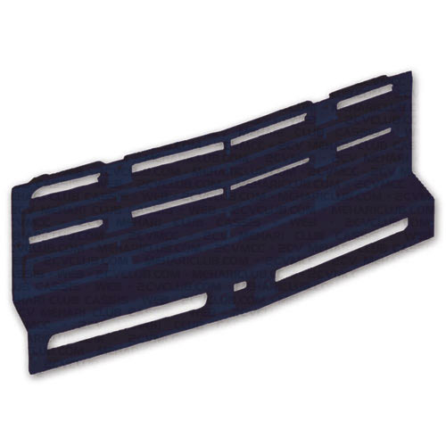 Kühlergrill Anti-UV blau MEHARI AZUR