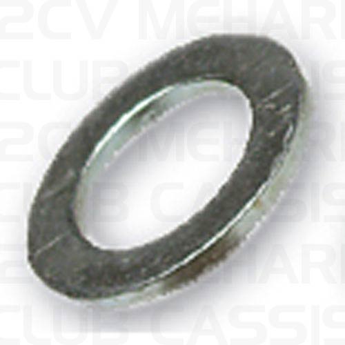 Ring king pin (27x17.1 ep 3.1mm) 2CV/AMI/DYANE/MEHARI