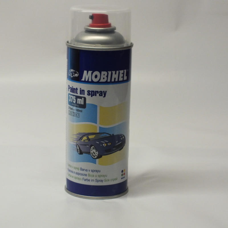 Spray can AC 105 Bieu Ardoise 09/1964-09/1965