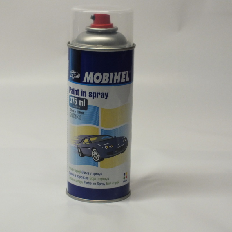 Spray can AC 605 Blue Monte-Carlo 09/1962-09/1964