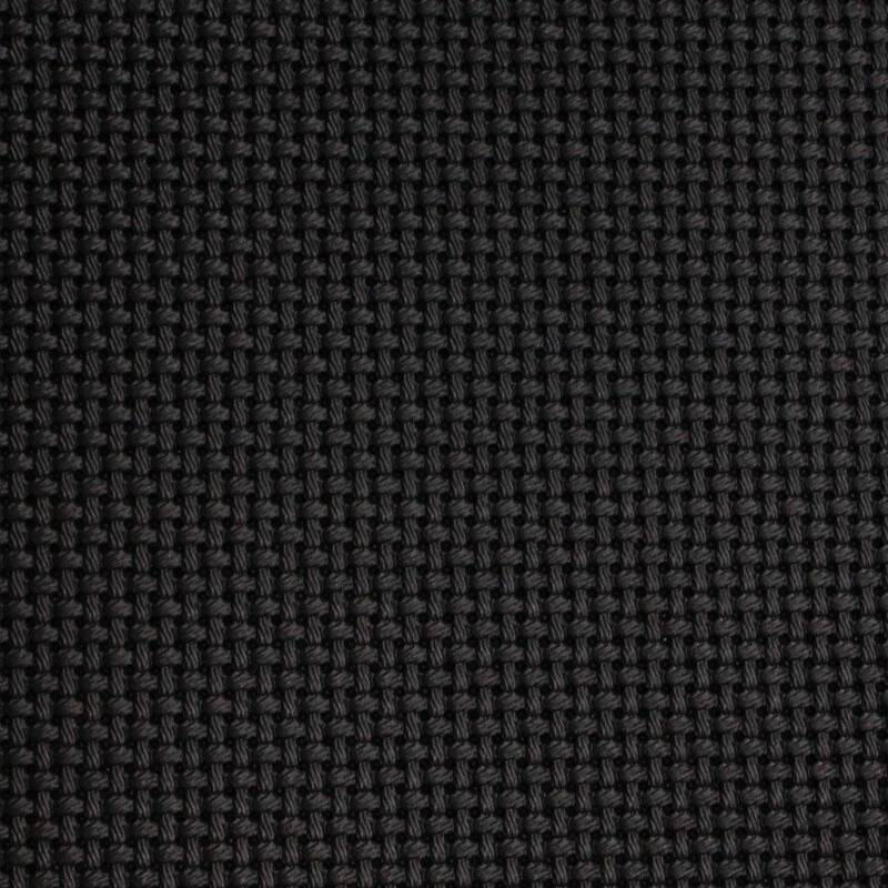 Cover front seat aere black MEHARI