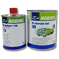 MOBIHEL 2K cataliseur  1100  normal  T 18 - 27oC 0.5l