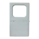 Rear left door square window 2CV AZU