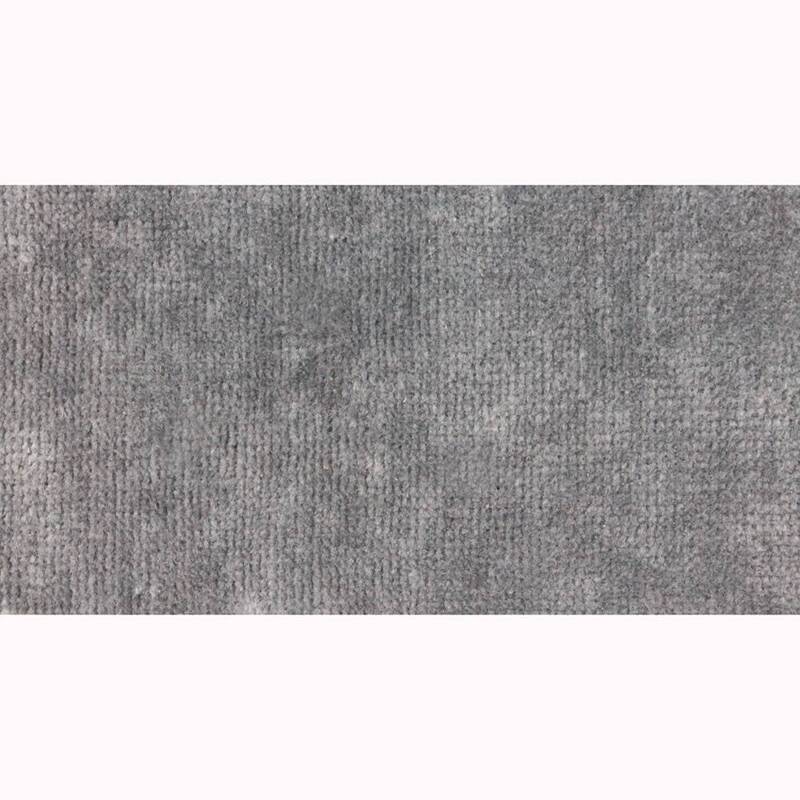 Cover velvet front seat grey MEHARI