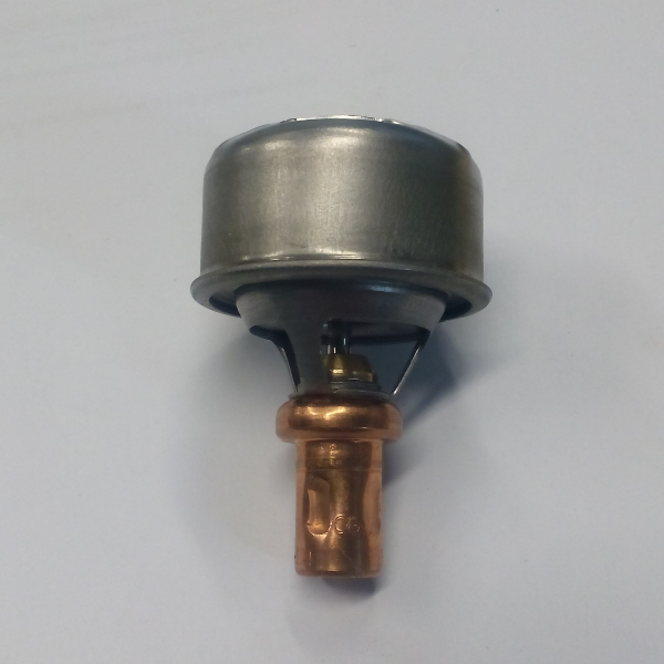 Thermostat to assemble in water tube 41 mm 83ºC
