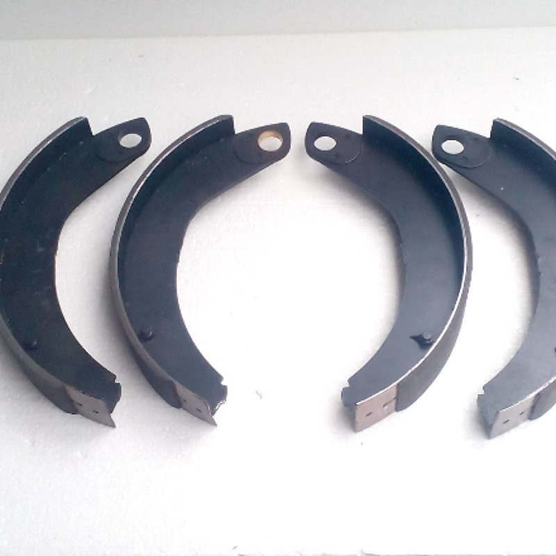 Brake shoes HY new type revision from 2 / 62->