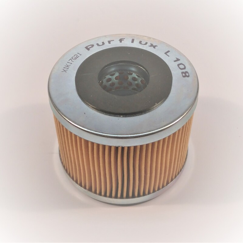 Oil filter DS (L108) (org n ° CIT04522F00)