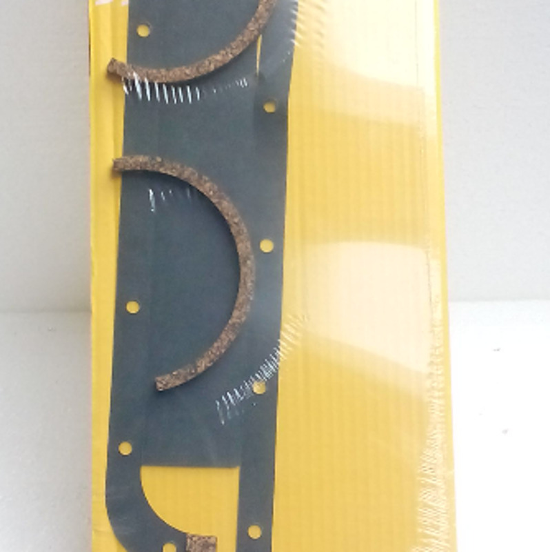 Oil pan seal, suitable for Traction 11CV, HY.