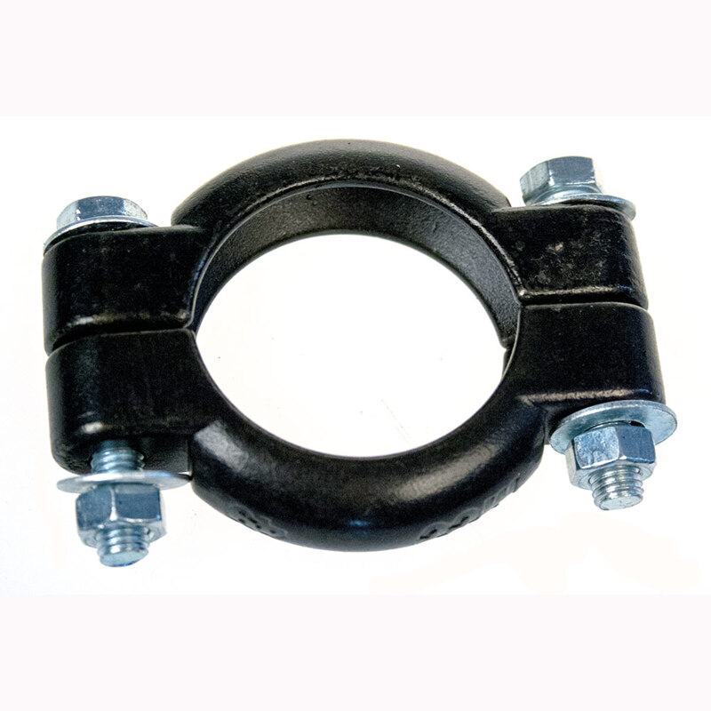 Clamp (inlet) 49mm premium 2CV/AMI/DYANE/MEHARI