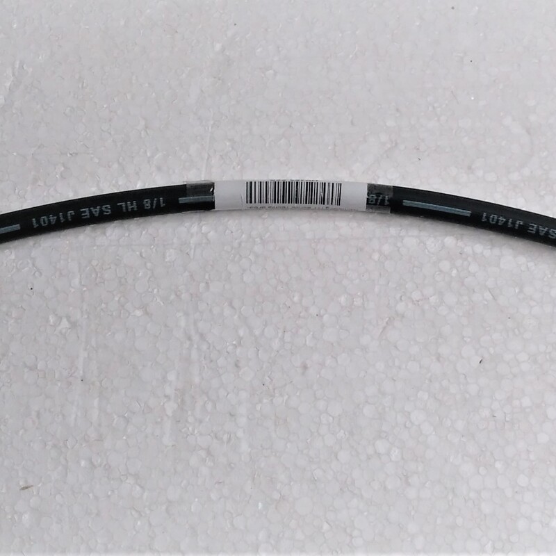 Brake hose HY rear right 9/'63->11/'69