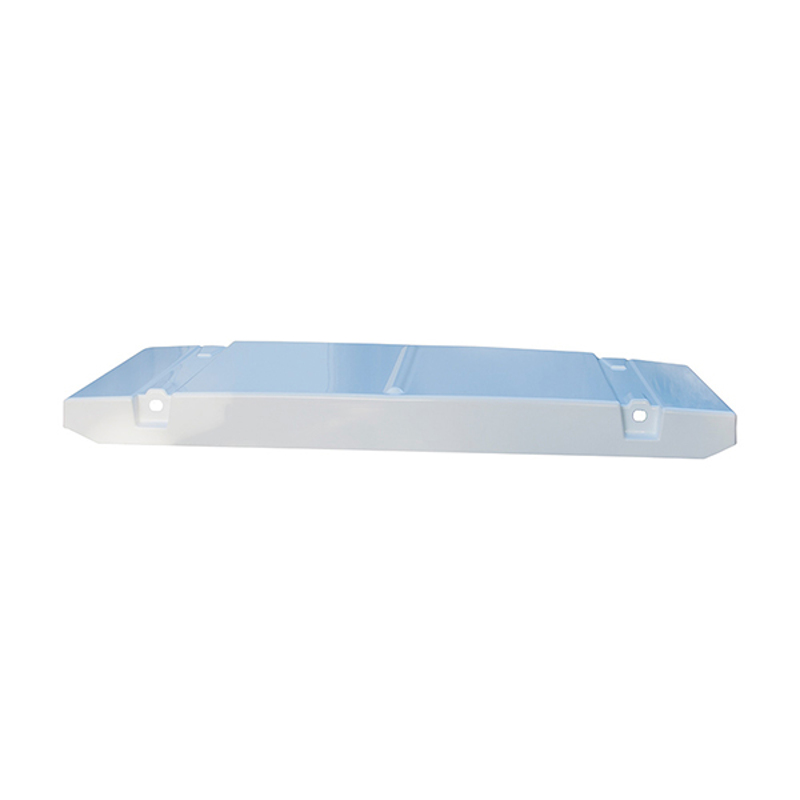 Lid trunk MEHARI compleet white azur