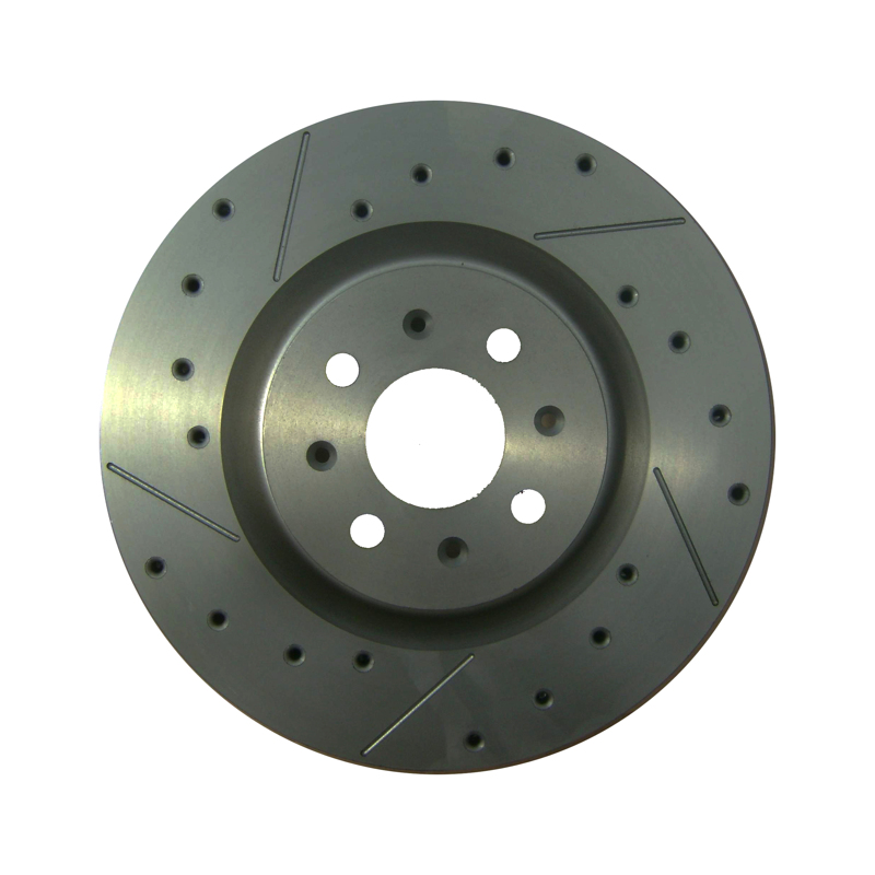 Brake discs heavy load (by pair)