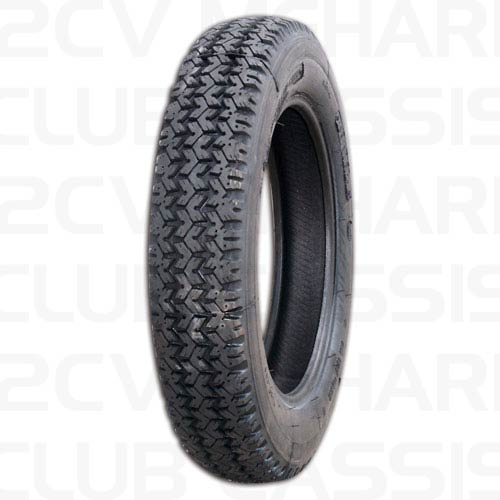 Tire snow retread 135R15 2CV/AMI/DYANE/MEHARI