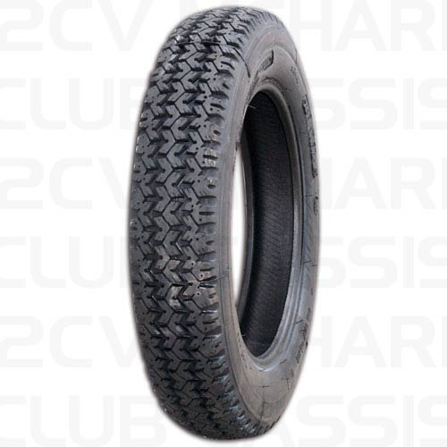 Pneu Michelin XM+S 89 135R15 (tubeless) 2CV/AMI/DYANE/MEHARI