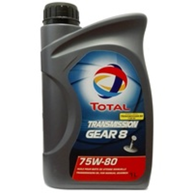 Gearbox oil 2CV 75W80