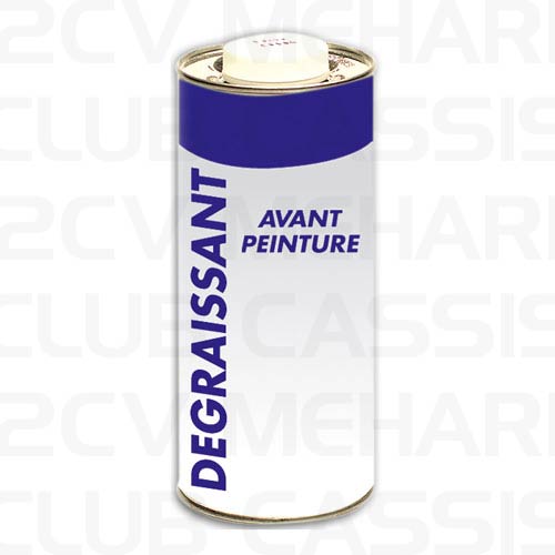 Degraissant avant peinture (1 Kg) 2CV/AMI/DYANE/MEHARI