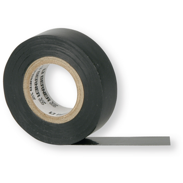 Insulation tape 15mmx10m black