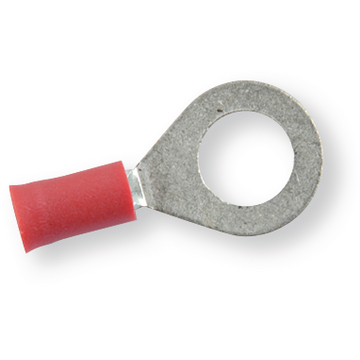 Cable clamp 3105 red M8
