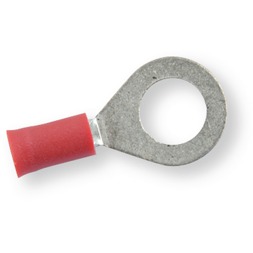 Kabelklem 3105 rood M8